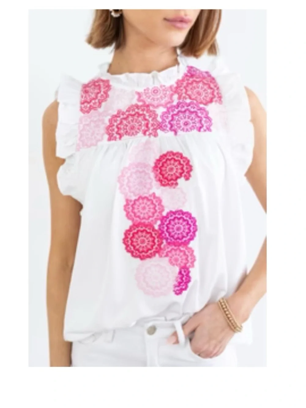 THML Top - NWT - size Large - Picture 4 of 5